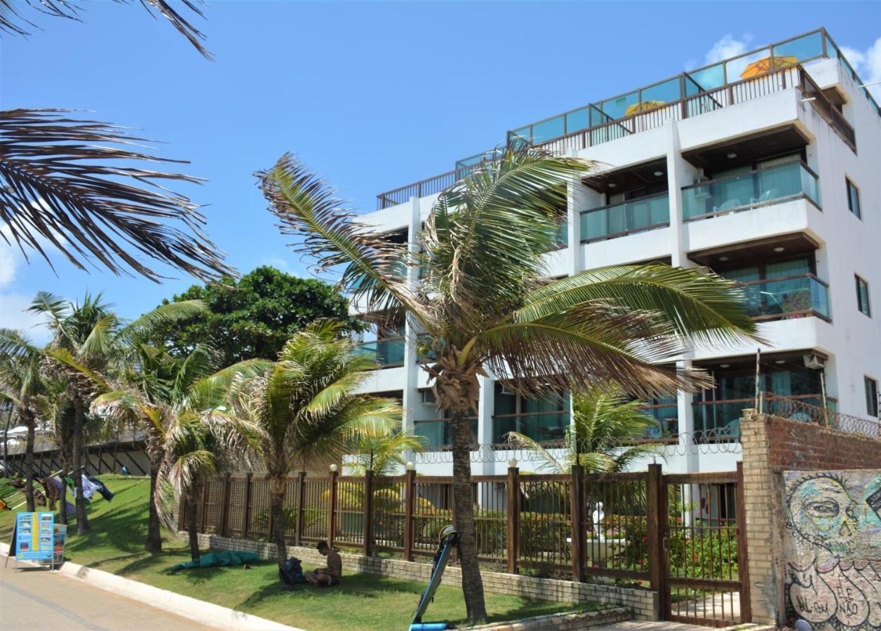 Apto De Luxo Na Praia - Araca302 Natal Ngoại thất bức ảnh