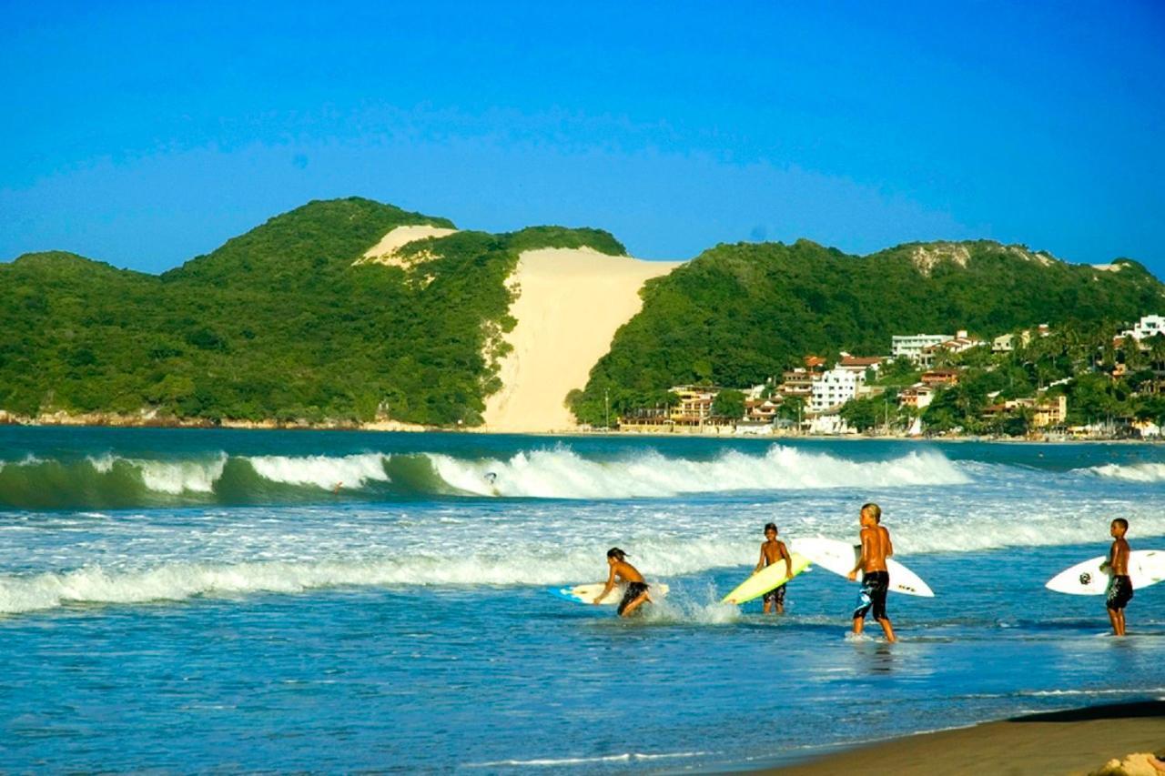 Apto De Luxo Na Praia - Araca302 Natal Ngoại thất bức ảnh