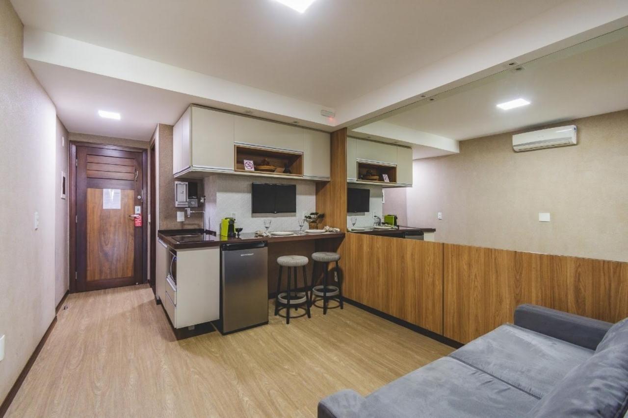 Apto De Luxo Na Praia - Araca302 Natal Ngoại thất bức ảnh
