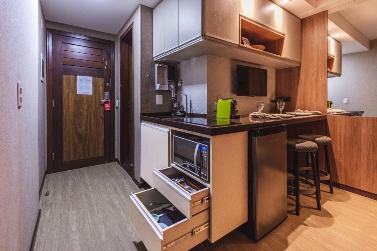 Apto De Luxo Na Praia - Araca302 Natal Ngoại thất bức ảnh