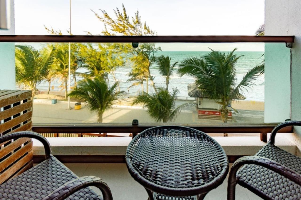Apto De Luxo Na Praia - Araca302 Natal Ngoại thất bức ảnh