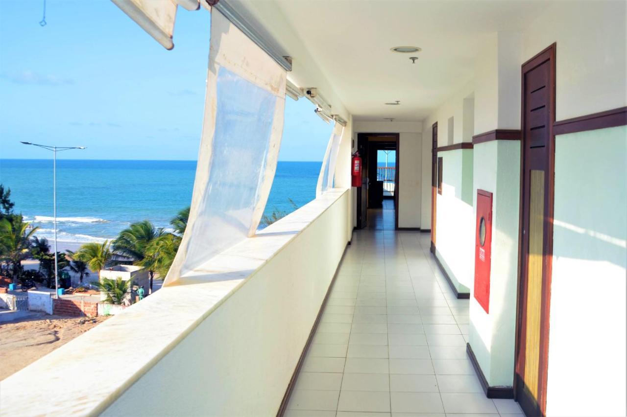 Apto De Luxo Na Praia - Araca302 Natal Ngoại thất bức ảnh