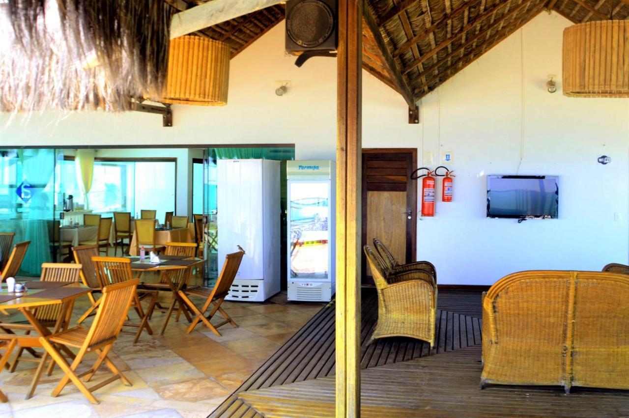 Apto De Luxo Na Praia - Araca302 Natal Ngoại thất bức ảnh
