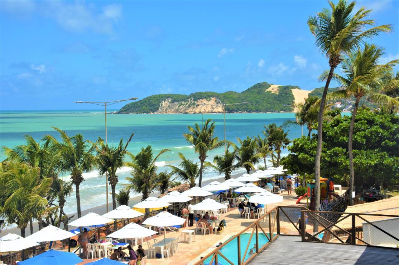 Apto De Luxo Na Praia - Araca302 Natal Ngoại thất bức ảnh