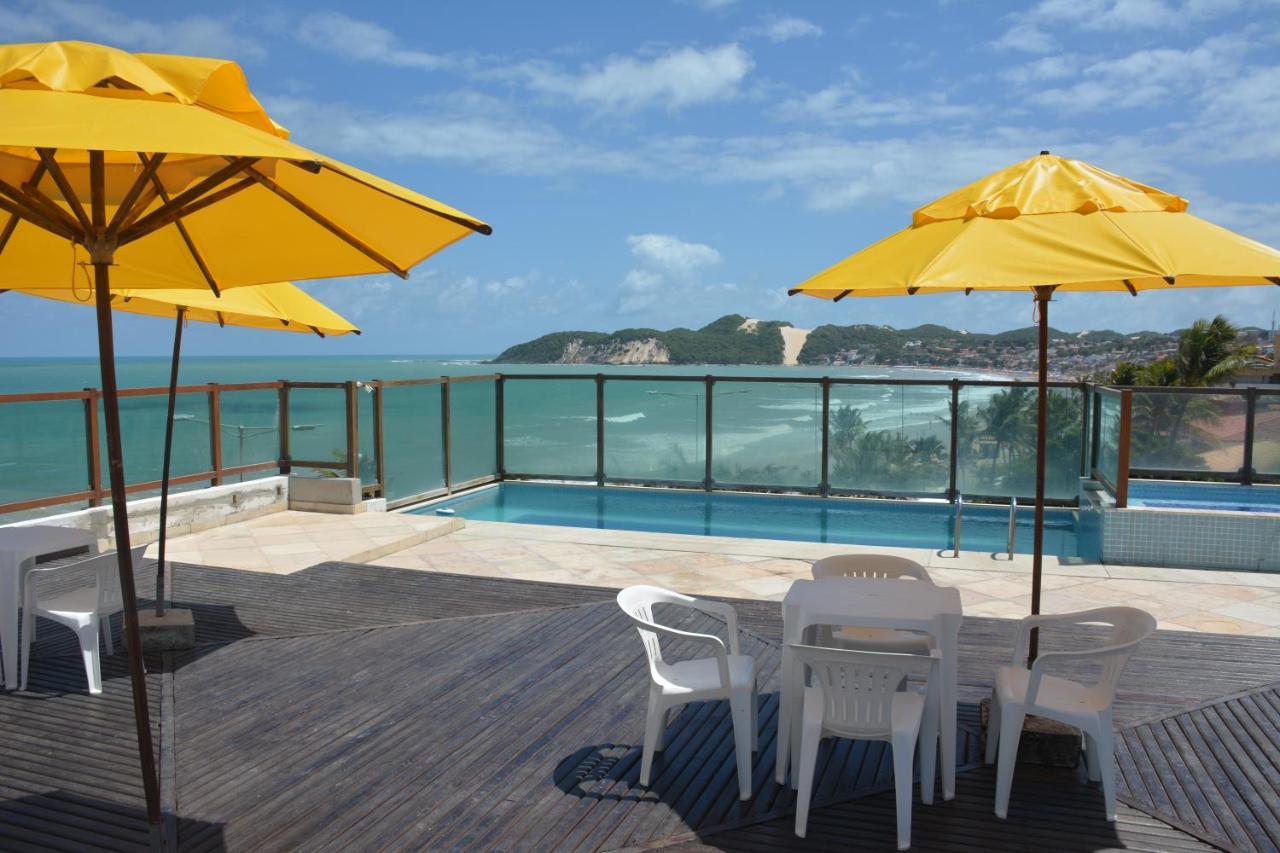 Apto De Luxo Na Praia - Araca302 Natal Ngoại thất bức ảnh