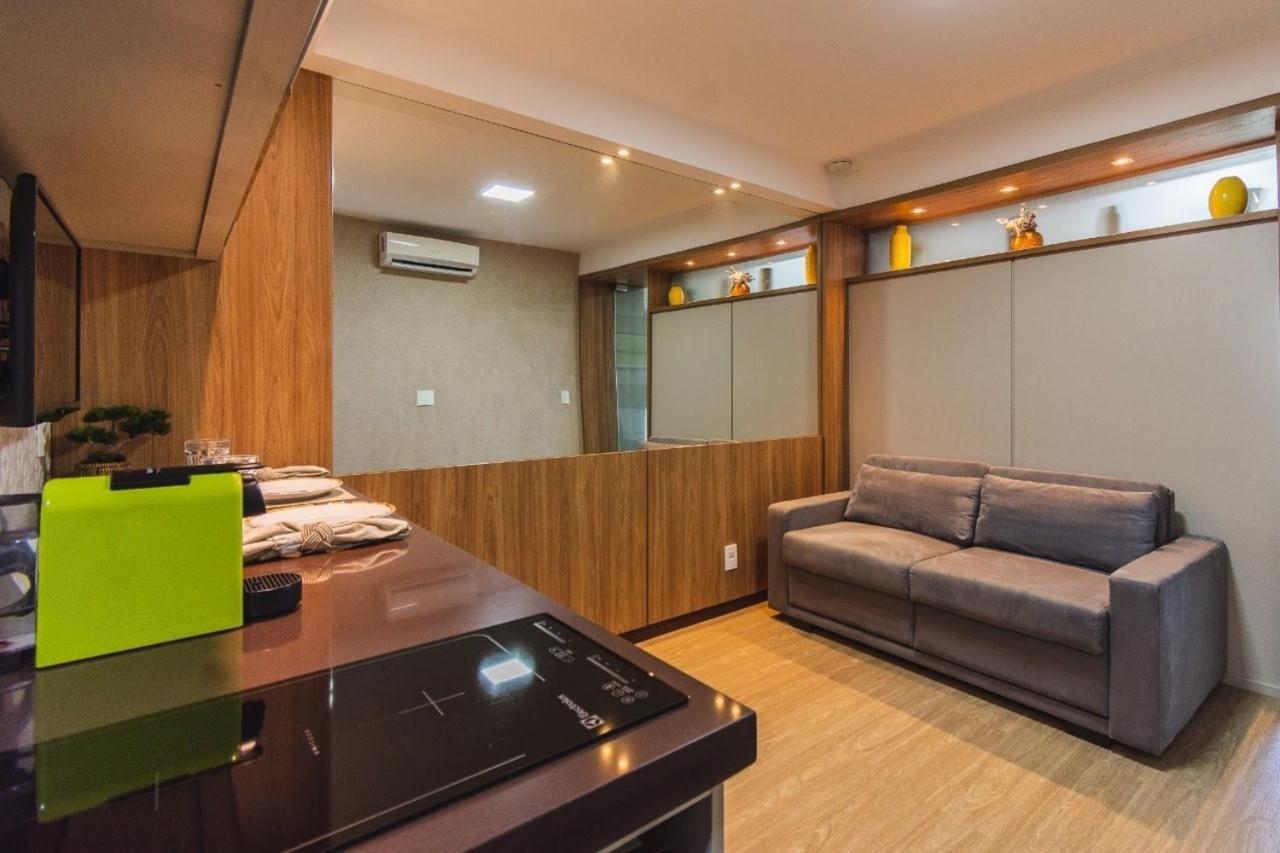 Apto De Luxo Na Praia - Araca302 Natal Ngoại thất bức ảnh