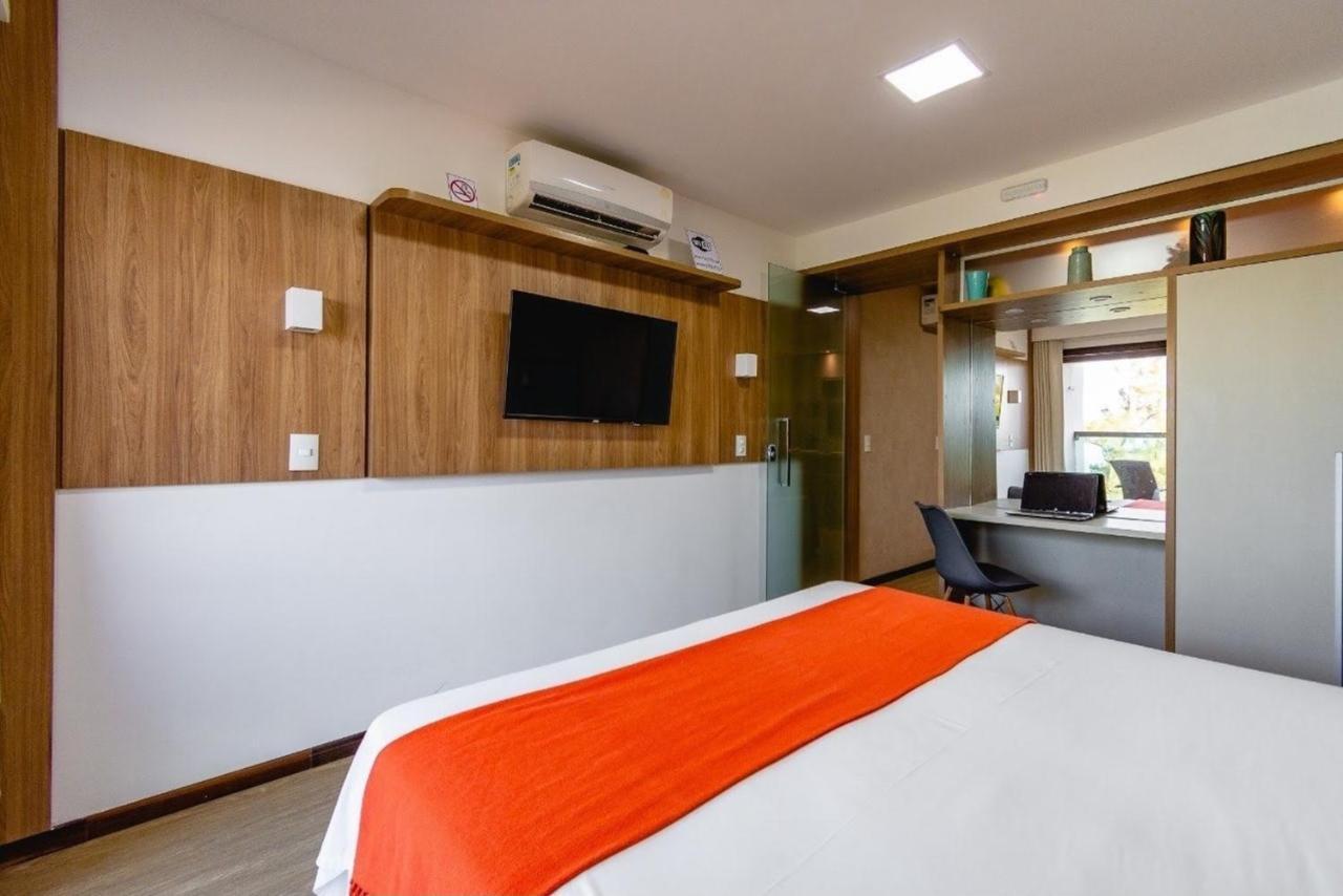 Apto De Luxo Na Praia - Araca302 Natal Ngoại thất bức ảnh