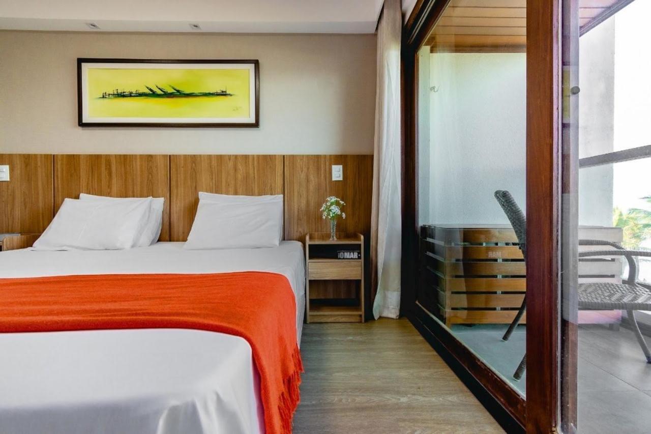 Apto De Luxo Na Praia - Araca302 Natal Ngoại thất bức ảnh