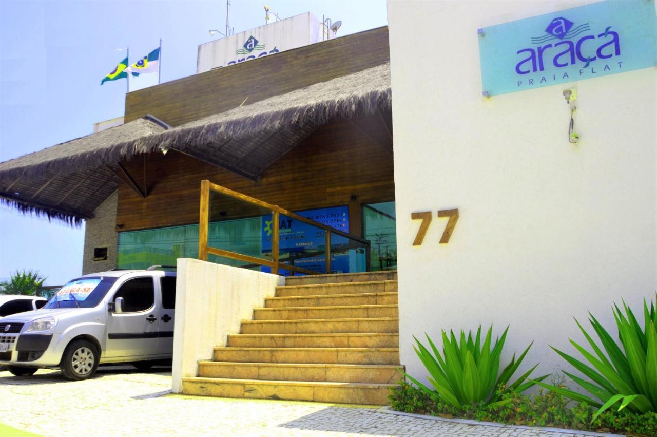Apto De Luxo Na Praia - Araca302 Natal Ngoại thất bức ảnh