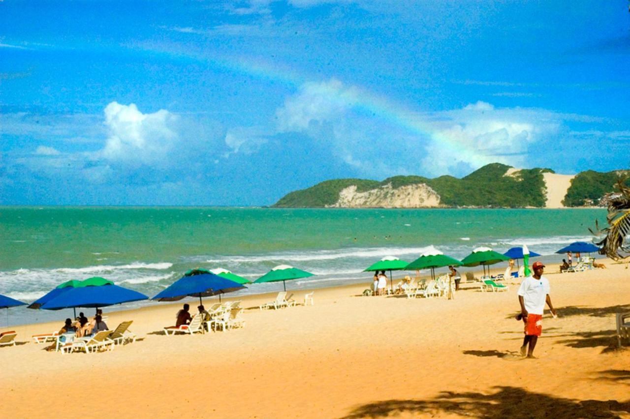 Apto De Luxo Na Praia - Araca302 Natal Ngoại thất bức ảnh