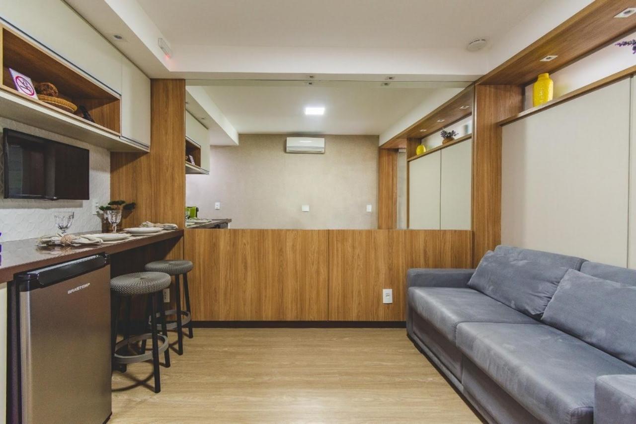 Apto De Luxo Na Praia - Araca302 Natal Ngoại thất bức ảnh