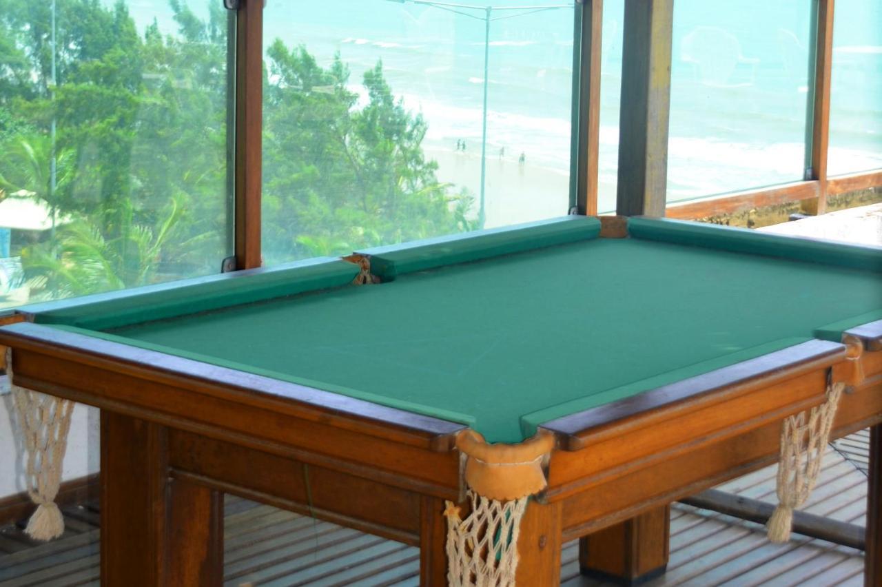 Apto De Luxo Na Praia - Araca302 Natal Ngoại thất bức ảnh