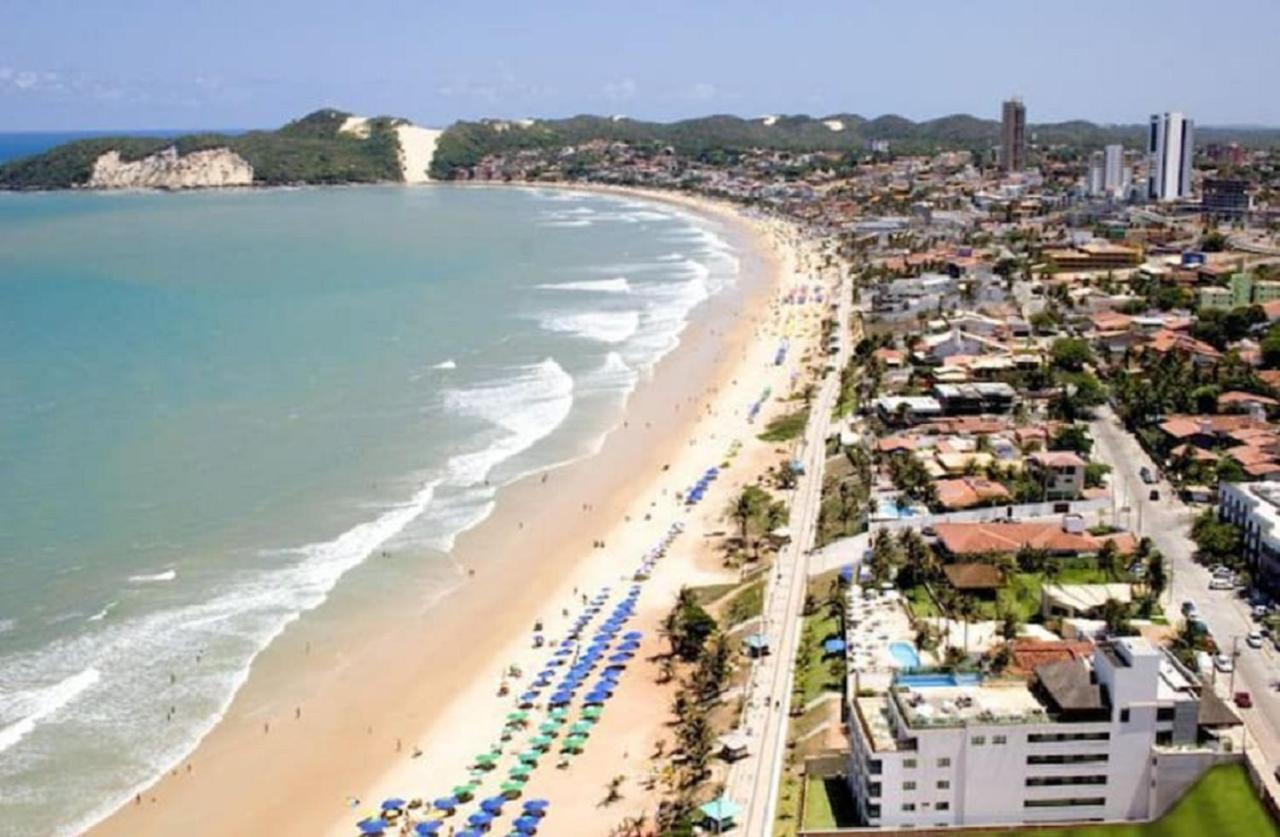 Apto De Luxo Na Praia - Araca302 Natal Ngoại thất bức ảnh