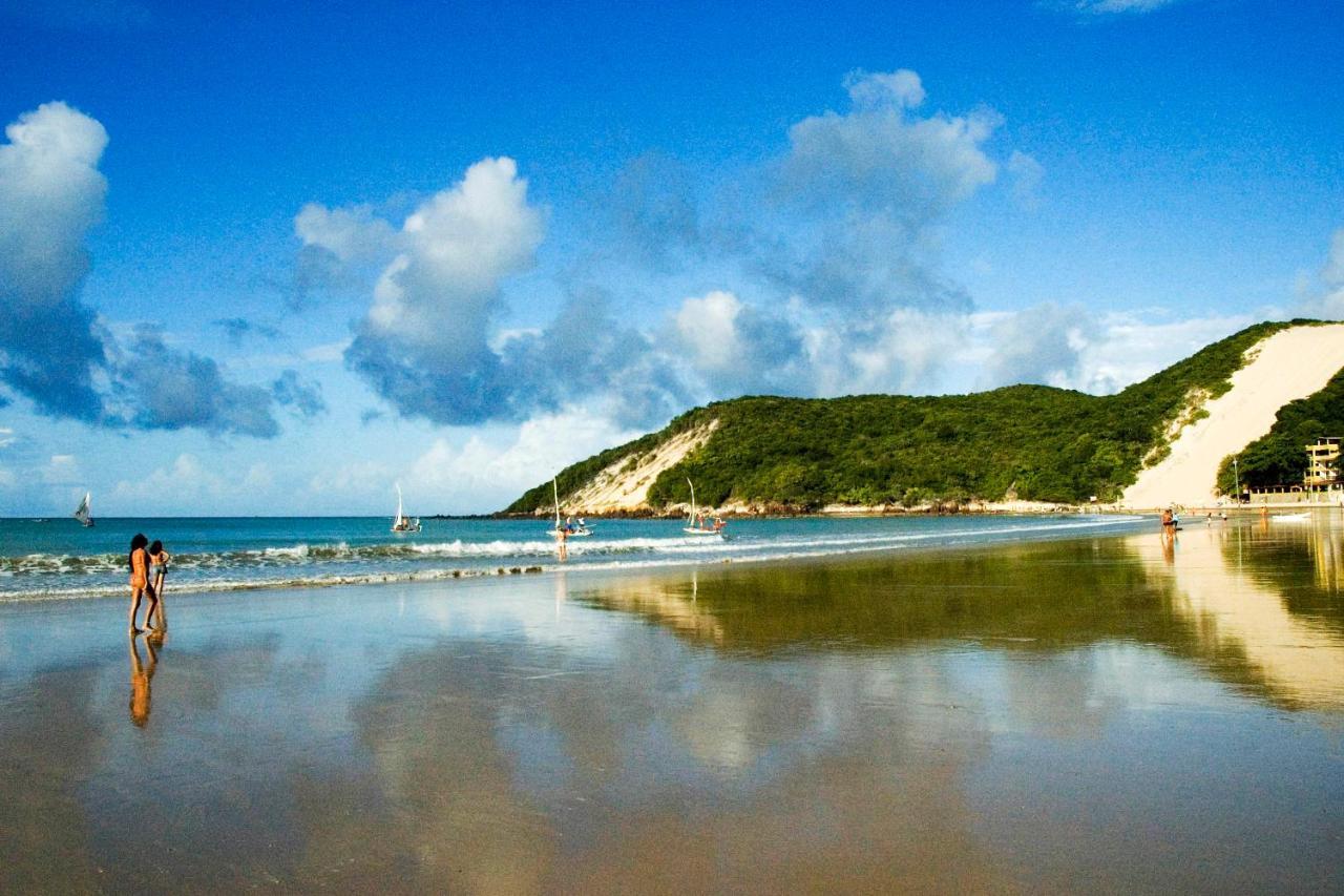 Apto De Luxo Na Praia - Araca302 Natal Ngoại thất bức ảnh