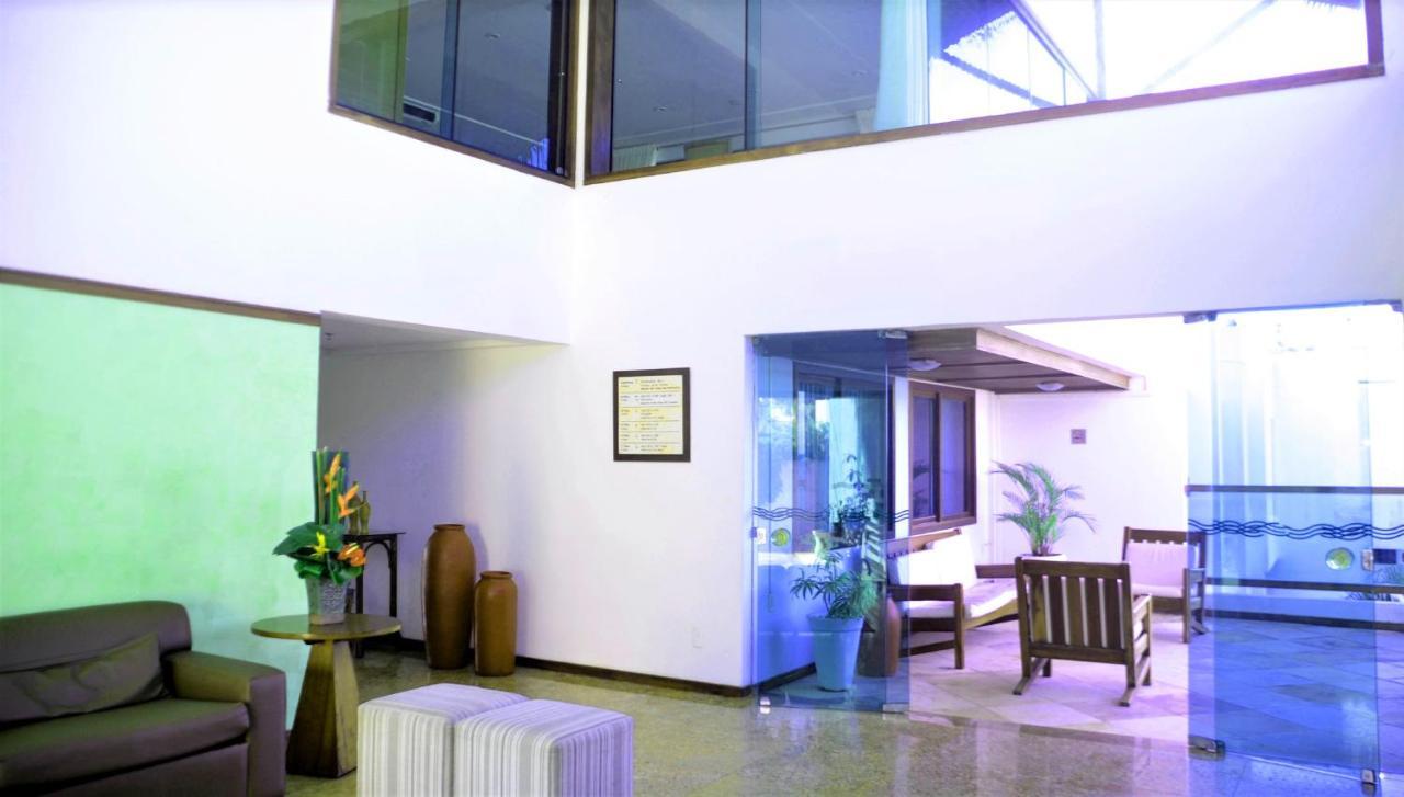 Apto De Luxo Na Praia - Araca302 Natal Ngoại thất bức ảnh