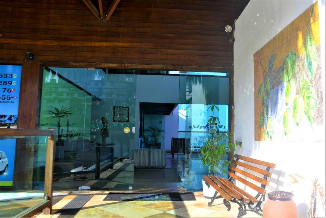 Apto De Luxo Na Praia - Araca302 Natal Ngoại thất bức ảnh