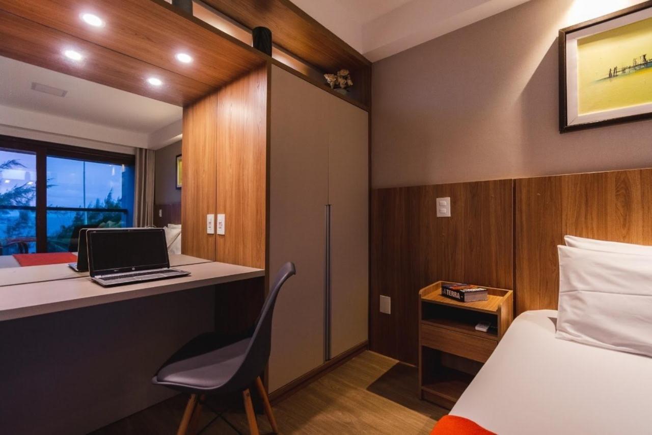 Apto De Luxo Na Praia - Araca302 Natal Ngoại thất bức ảnh