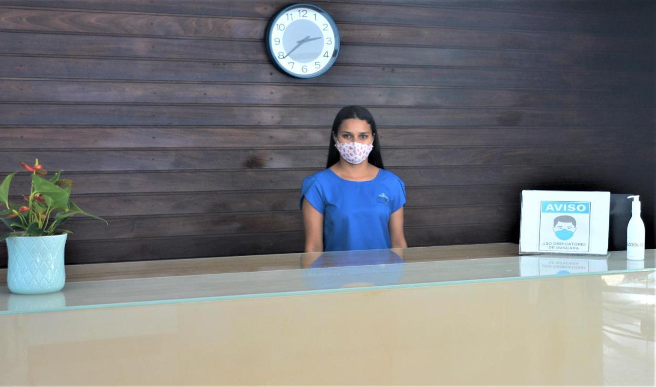 Apto De Luxo Na Praia - Araca302 Natal Ngoại thất bức ảnh