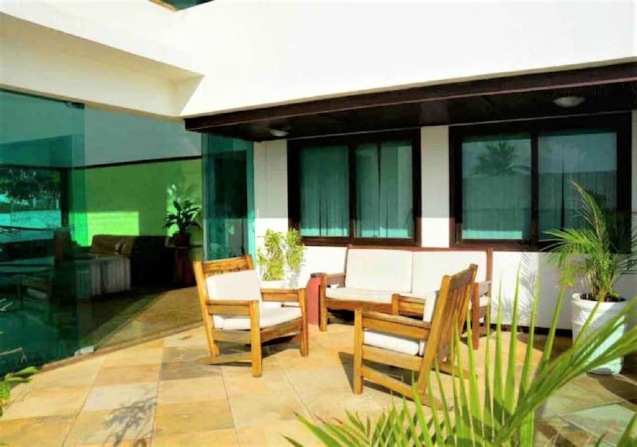 Apto De Luxo Na Praia - Araca302 Natal Ngoại thất bức ảnh
