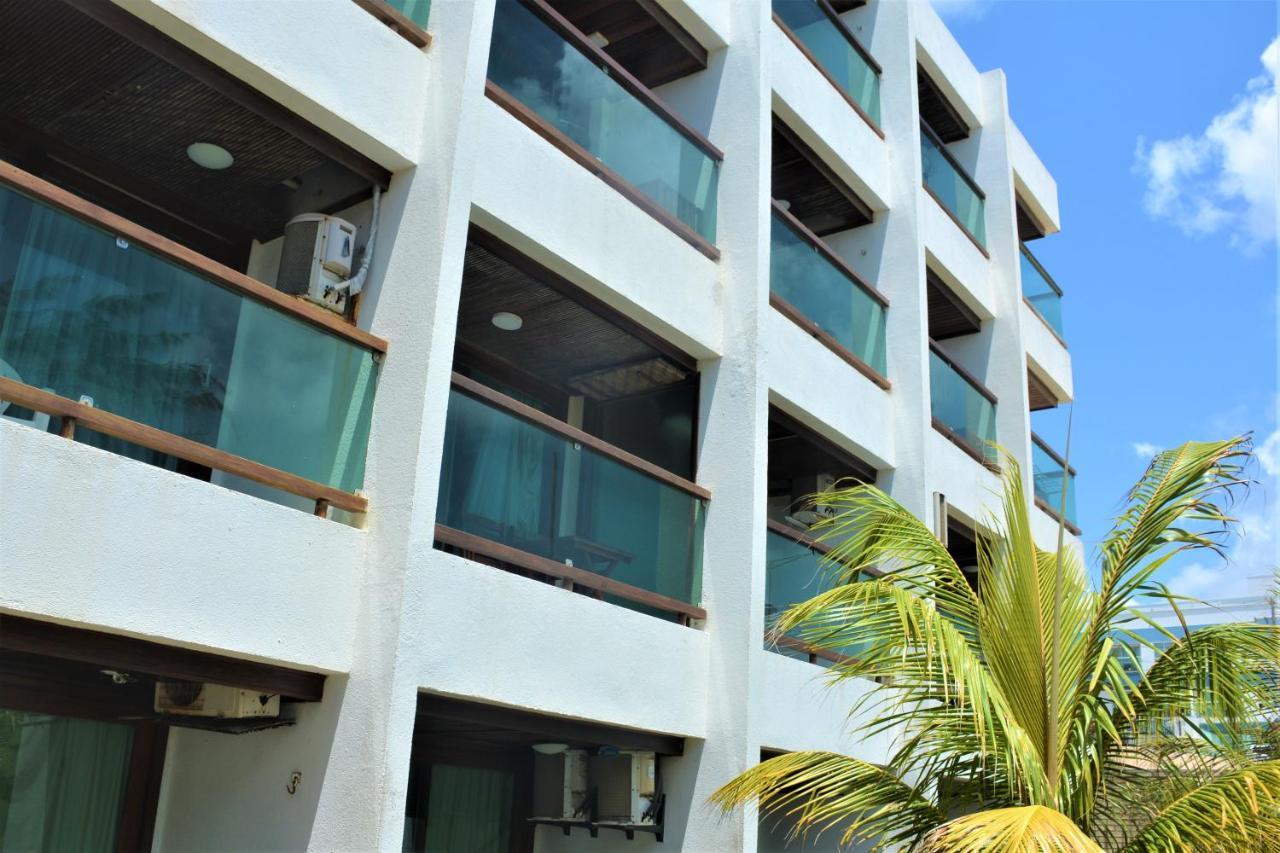 Apto De Luxo Na Praia - Araca302 Natal Ngoại thất bức ảnh